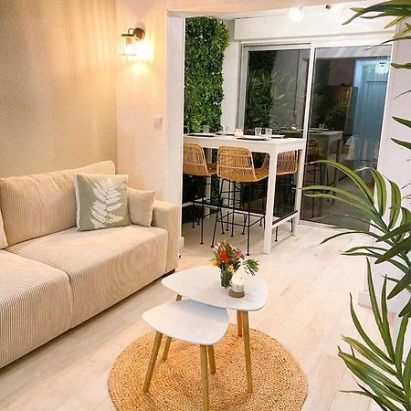Appartement Zen A Frejus Avec Jardin, Piscine, Tennis, Proche Mer Eksteriør billede