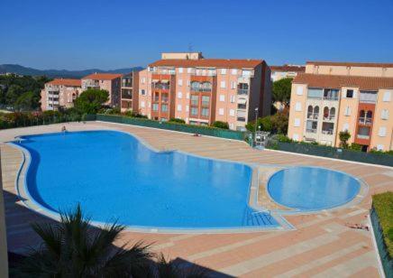 Appartement Zen A Frejus Avec Jardin, Piscine, Tennis, Proche Mer Eksteriør billede