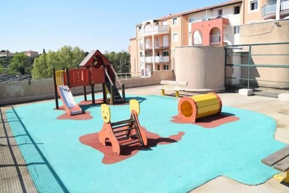 Appartement Zen A Frejus Avec Jardin, Piscine, Tennis, Proche Mer Eksteriør billede
